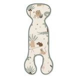 Подложка Против Изпотяване За Стол За Кола 0 13 Кг. Tropic Fun Cp4 Albero Mio