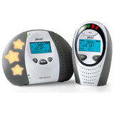 Бебефон С Дигитален Дисплей Full Eco Dect White Anthracite Dbx 88 Alecto