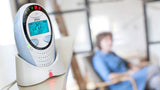 Бебефон С Дигитален Дисплей Full Eco Dect White Anthracite Dbx 88 Alecto