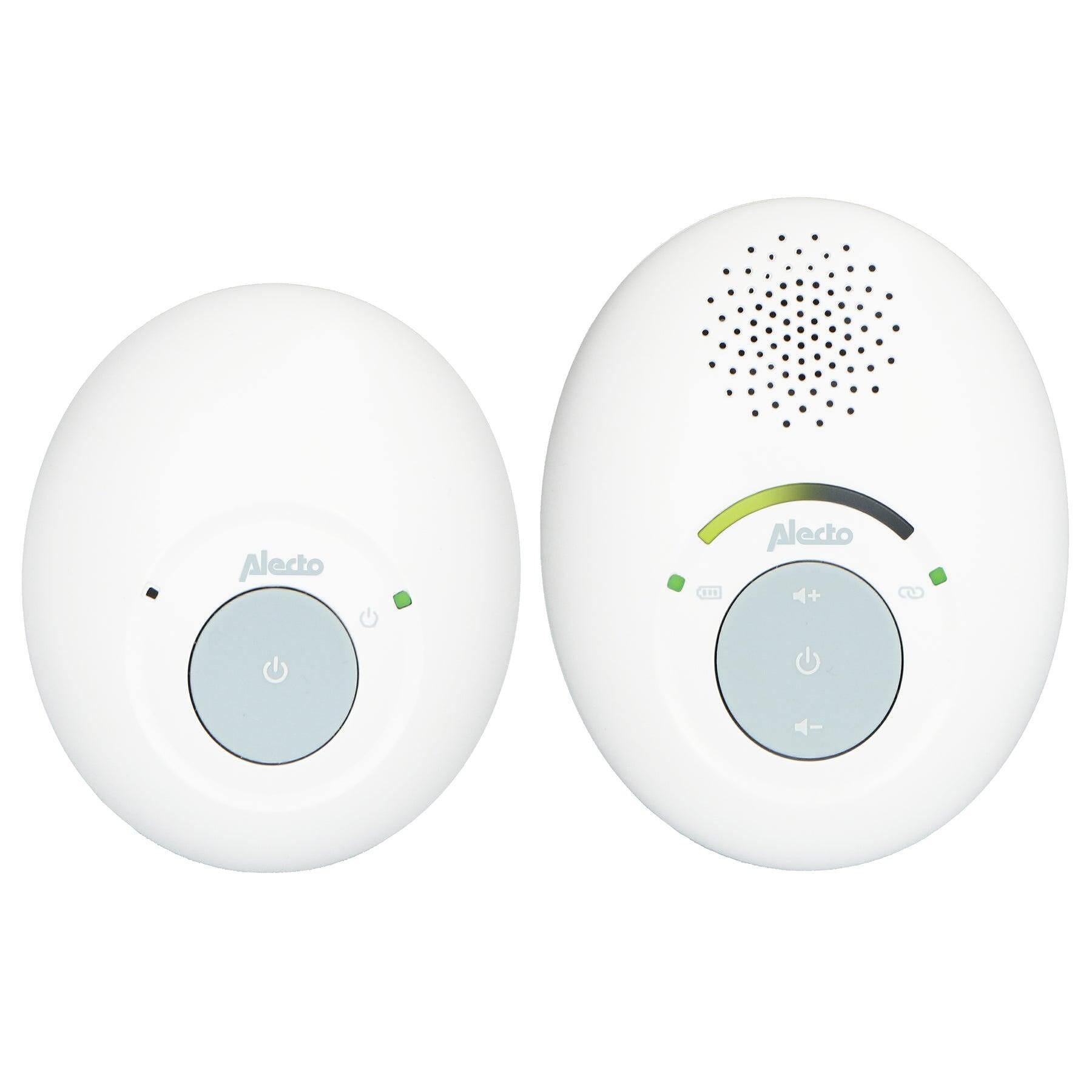 Бебефон Full Eco Dect White Blue Alecto