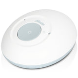 Бебефон Full Eco Dect White Blue Alecto