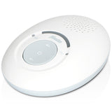 Бебефон Full Eco Dect White Blue Alecto