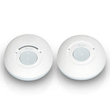 Бебефон Full Eco Dect White Blue Alecto