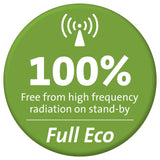 Бебефон Full Eco Dect White Blue Dbx120 Alecto