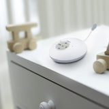 Бебефон Full Eco Dect White Blue Dbx120 Alecto