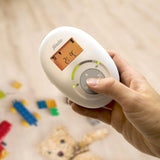 Бебефон Full Eco Dect White Blue Dbx120 Alecto