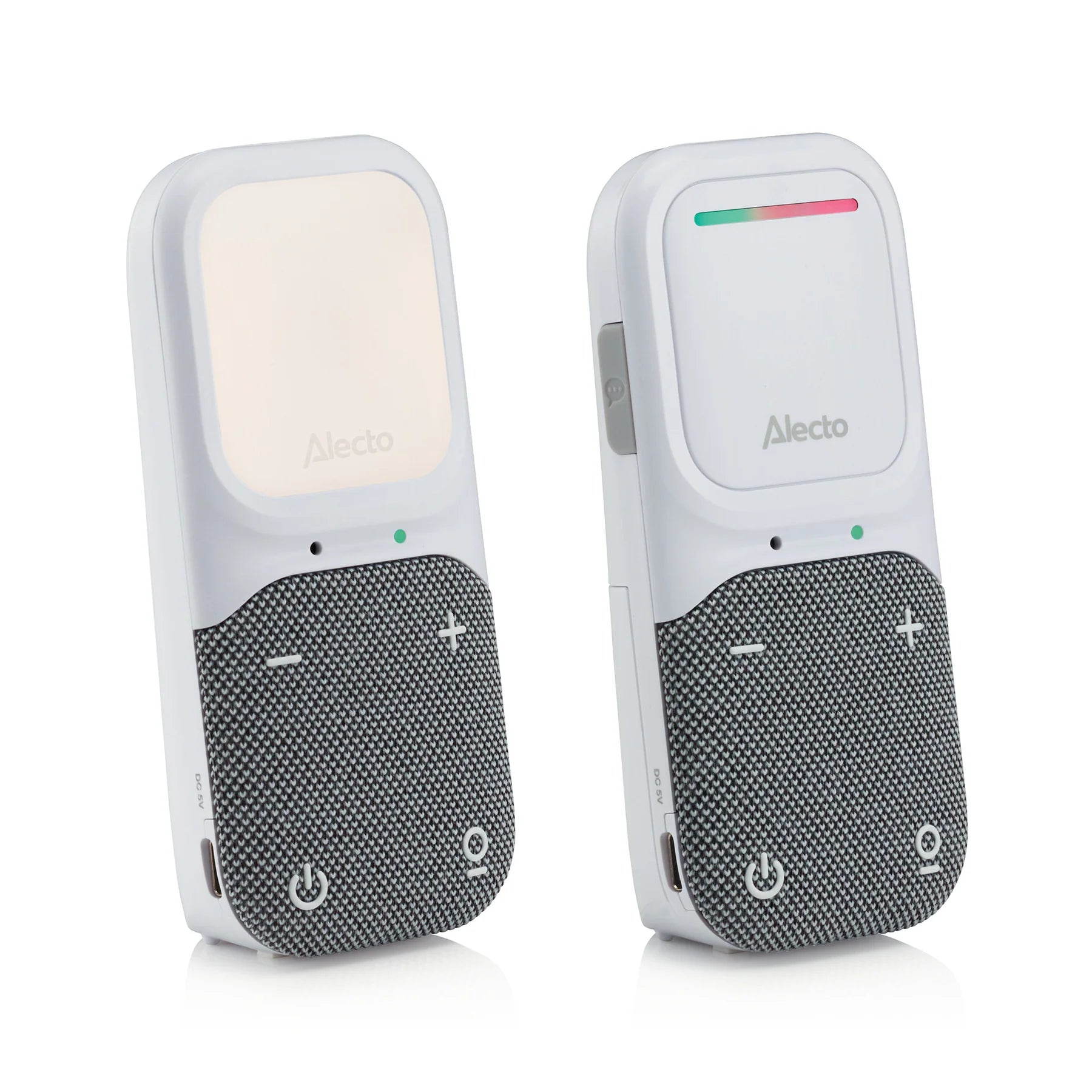 Бебефон Full Eco Dect White Grey Light Dbx135 Alecto