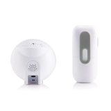 Бебефон Full Eco Dect White Grey Projector Dbx150 Alecto