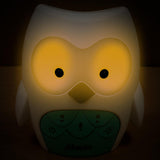 Бебефон Owl Dect White Mint Dbx 84 Alecto