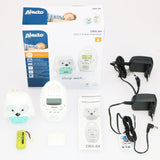 Бебефон Owl Dect White Mint Dbx 84 Alecto