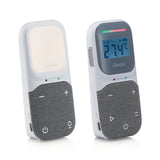 Бебефон С Дигитален Дисплей Full Eco Dect White Grey Dbx140 Alecto