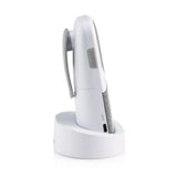 Бебефон С Дигитален Дисплей Full Eco Dect White Grey Dbx140 Alecto