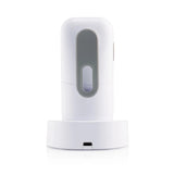 Бебефон С Дигитален Дисплей Full Eco Dect White Grey Dbx140 Alecto
