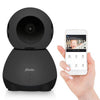 Бебефон С Камера Smartbaby10bk С Wifi Черен Alecto
