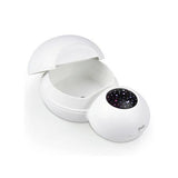 Овлажнител За Въздух С Проектор За Детска Стая White Bc 21 Alecto