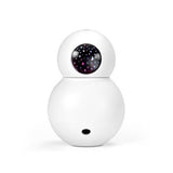 Овлажнител За Въздух С Проектор За Детска Стая White Bc 21 Alecto