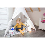 Детска Нощна Лампа С Часовник Sleep Trainer Bunny Alecto