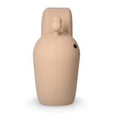 Детска Нощна Лампа С Часовник Sleep Trainer Simon Taupe Alecto
