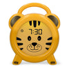 Детска Нощна Лампа С Часовник Sleep Trainer Tiger Alecto