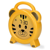 Детска Нощна Лампа С Часовник Sleep Trainer Tiger Alecto