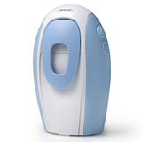 Бебефон С Дигитален Дисплей Full Eco Dect White Anthracite Dbx 88 Alecto