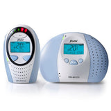 Бебефон С Дигитален Дисплей Full Eco Dect White Anthracite Dbx 88 Alecto
