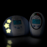 Бебефон С Дигитален Дисплей Full Eco Dect White Anthracite Dbx 88 Alecto