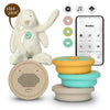 Комплект Плюшена Играчка С Интерактивен Чат Бутон Heehee Rabbit Alecto