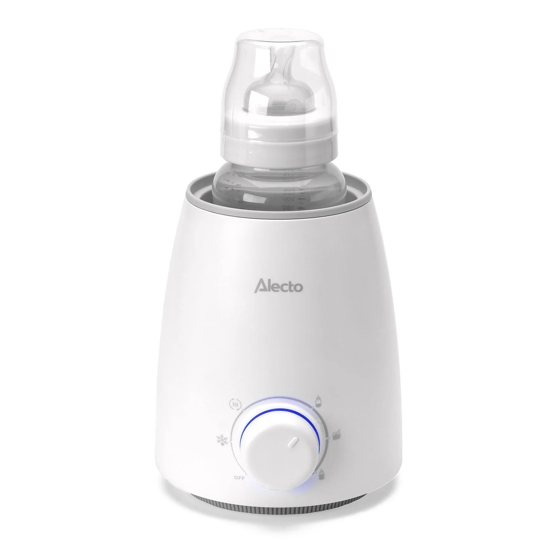 Нагревател За Бебешки Шишета Bw800 Alecto