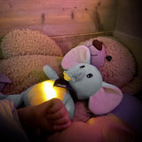 Плюшена Играчка Elephant С Мелодии И Светлина Bc350 Alecto