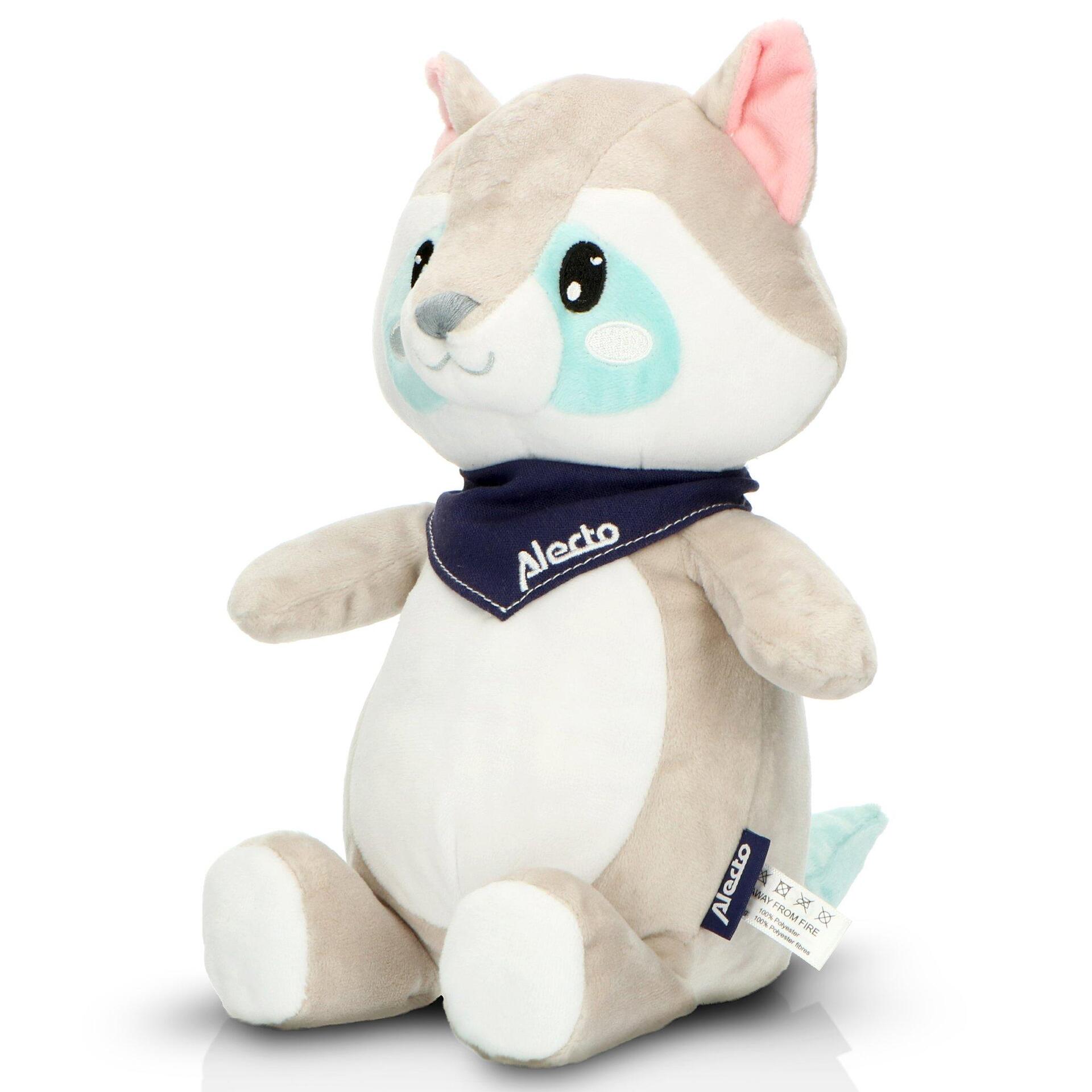 Плюшена Играчка Raccoon С Мелодии И Светлина Bc351 Alecto