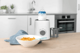 Нагревател За Бебешки Шишета Bw 600 White Alecto