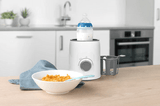 Нагревател За Бебешки Шишета Bw 600 White Alecto