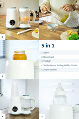 Уред За Готвене 5в1 Bfp 66 Alecto