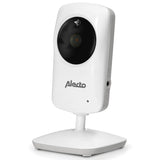Видеофон За Бебе 2.4" Цветен Дисплей White Bo64 Alecto