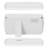 Видеофон За Бебе 2.4" Цветен Дисплей White Bo64 Alecto