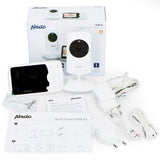 Видеофон За Бебе 2.4" Цветен Дисплей White Bo64 Alecto