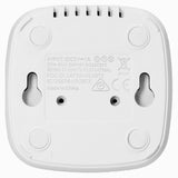 Видеофон За Бебе 2.4" White Dvm 64 + Допълнителна Камера Dvm 64c Alecto