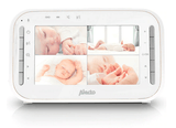 Видеофон За Бебе 4.3" С Цветен Дисплей Dvm 200gs Сив Alecto