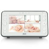 Видеофон За Бебе 5" С Цветен Дисплей Dvm 150 Alecto