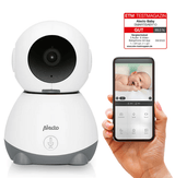 Wi Fi Камера Smartbaby10 White Grey Alecto