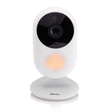 Видеофон За Бебе С 2.8" Цветен Дисплей White Grey Dvm2028 Alecto