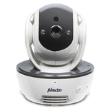 Видеофон За Бебе С 4.3" Цветен Дисплей White Anthracite Alecto