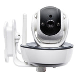 Видеофон За Бебе С 4.3" Цветен Дисплей White Anthracite Alecto