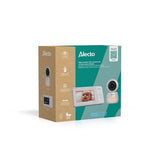 Видеофон За Бебе С 4.3" Hd Цветен Дисплей White Dvm2043 Alecto