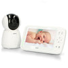 Видеофон За Бебе С 5" Цветен Дисплей White Alecto