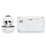 Видеофон За Бебе С 5" Цветен Дисплей White Anthracite Alecto