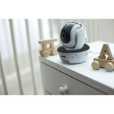 Видеофон За Бебе С 5" Цветен Дисплей White Anthracite Alecto