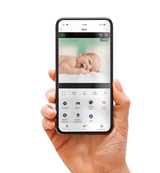 Wi Fi Камера Smartbaby5 White Alecto