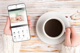 Wi Fi Камера Smartbaby5bk Black Alecto